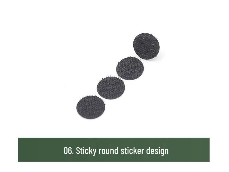 Fast Camouflage Tactical Helmet Cover with Elastic Rope for Outdoor Use