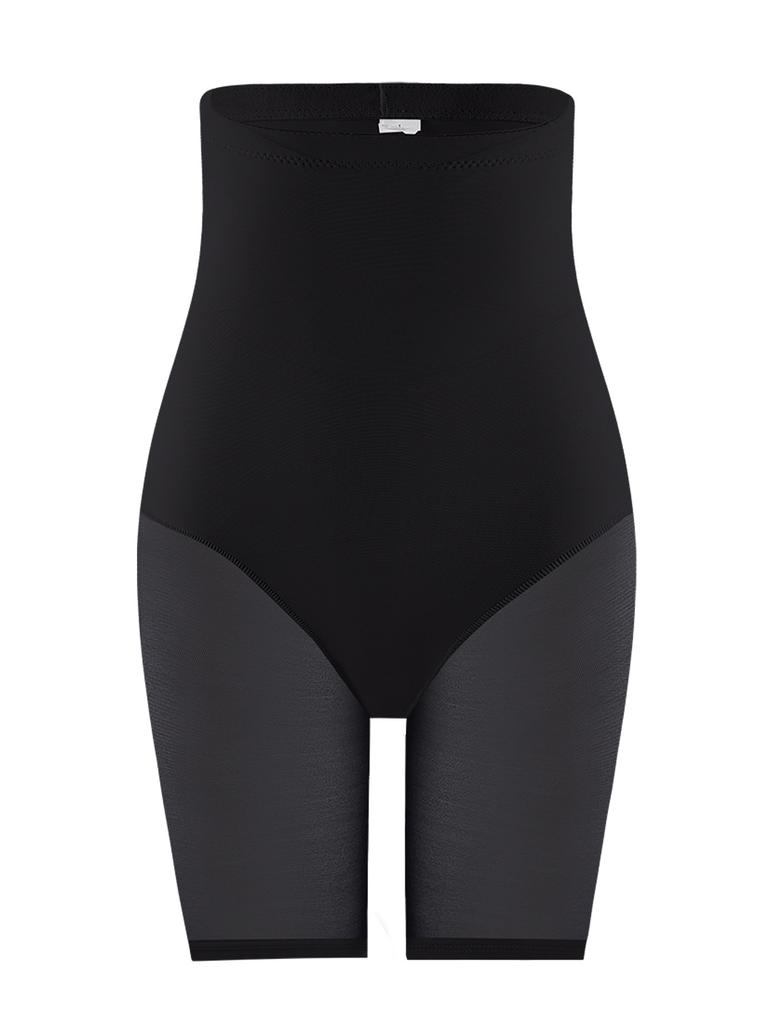 Women's Underwear Slimming Postpartum Hip Lift Control Panties High Waist Corset Belly Compression Shapewear