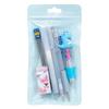 Dinosaur Stationery Set 6-Piece School Supplies for Students Back to School Gift Rewards