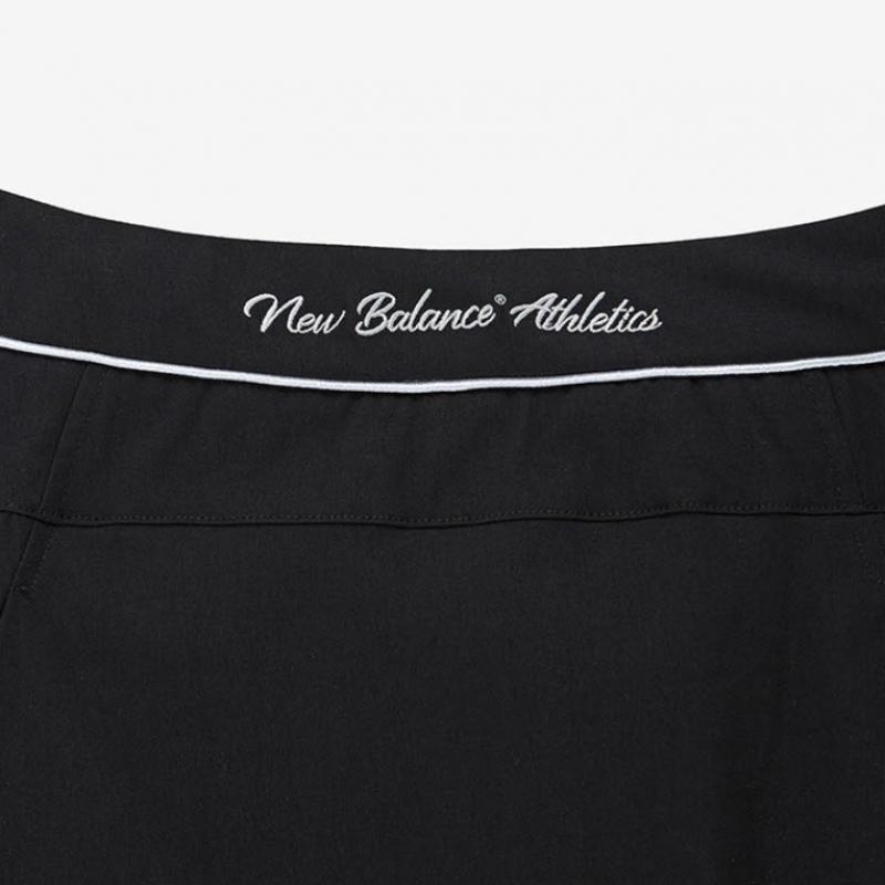 New Balance Shorts Kqj Nbnwd2w302 19 Women Side Plee