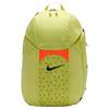 Academy Team Graphic Print Fabric Backpack Unisex Backpack Bright-Lime Orange-Red Black DV0761-383