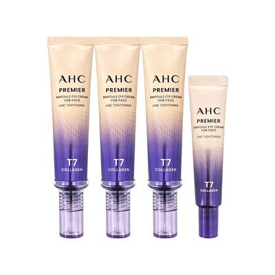 Eye Cream Season 13 Line Tightening 3 X 40ml + 1 X 12ml