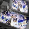 Honkai Star Rail Phainon Decoracion Mousepad Computer Gaming Accessories Keyboard Pad Office PC Rubber Mouse Pad Desk Mouse Mat