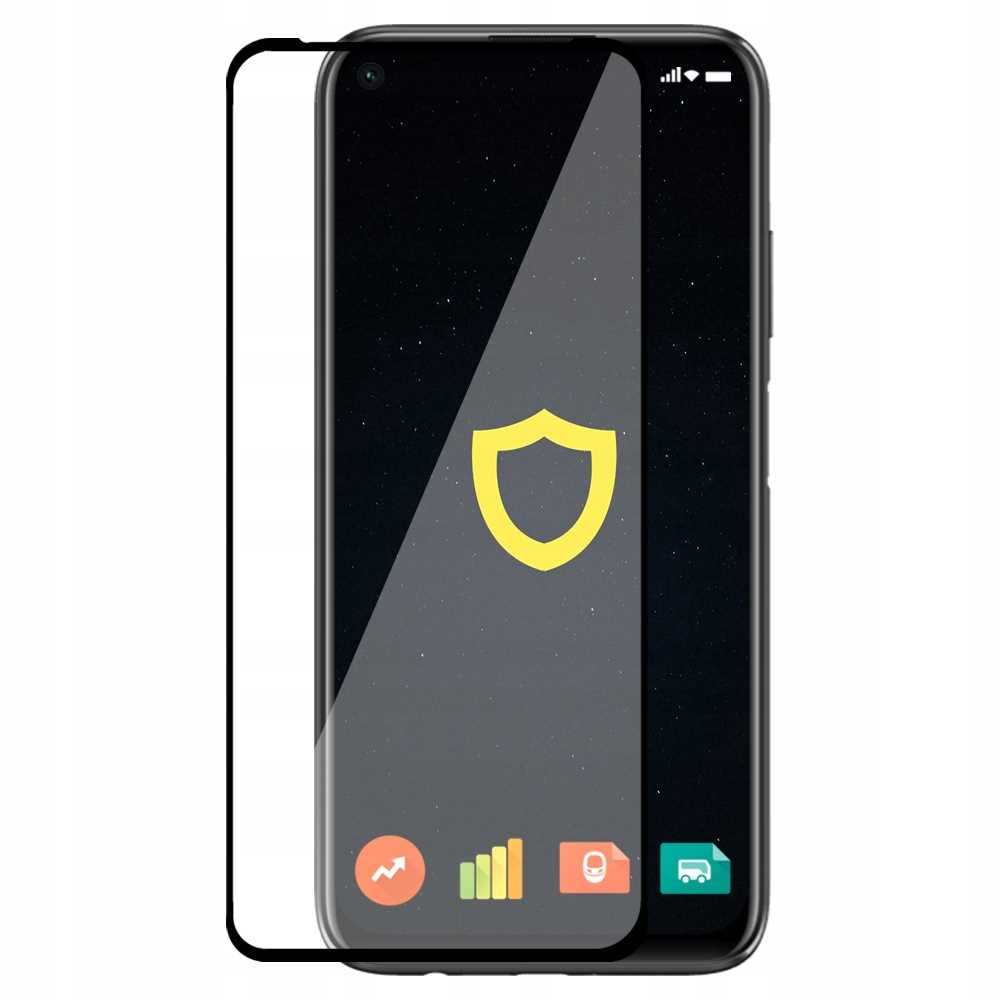 Sc Glass 5D Huawei P Smart Z