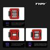 Compatible LED Taillight Assembly for 07-24 JEEP Wrangler JK/JL - Brake & Running Lights