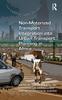 Grāmata Non-Motorized Transport Integration Into Urban Transport Planning In Africa