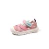 New Kids Sandals for Girls 2024 Summer Sandals for Boy Cut-outs Mesh Children Causal Sports Running Sandals Fashion Versatile