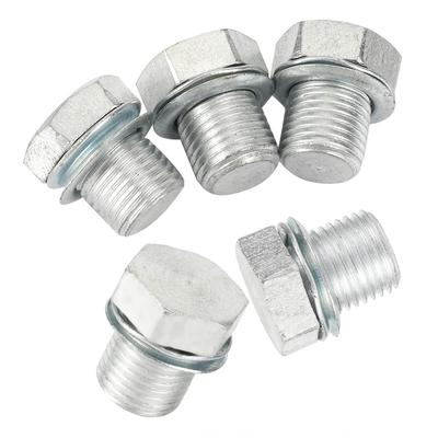 5Pcs Zylinder Relief Stecker Schraube Forstihl Ms210 Ms230 Ms240 Ms250 Ms260 Ms341