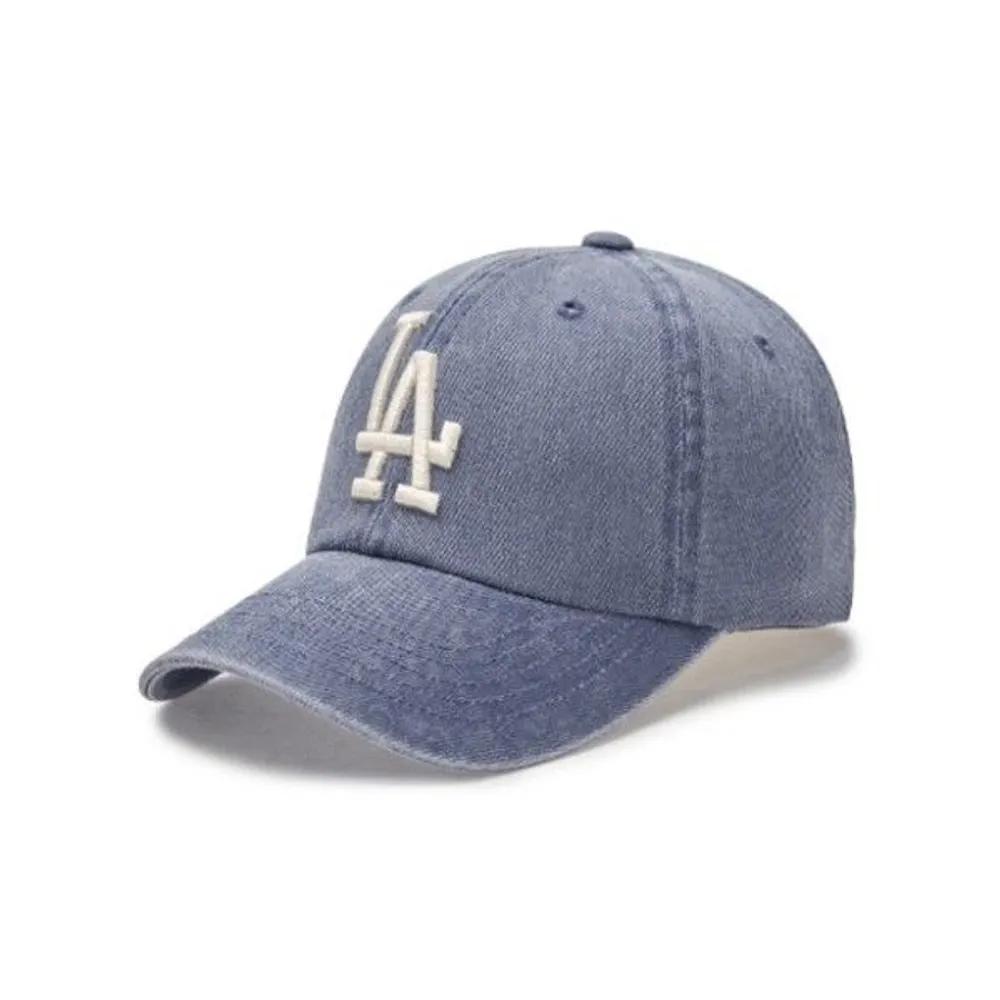 [MLB] Cap GQC 3ACPVV65N-07NYS H-Fit Pigment Unstructured Ball Cap LA Dodgers FREE