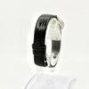 Used [Good Condition/new Battery] SEIKO Seiko Ladies Watch Silver 1N01-0BA0 011434 Genuine Belt with Engraving