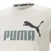 New PUMA T Shirts Men's Ecru 847666-65