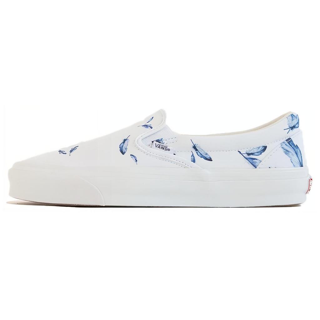 Slip-On Kith X Slip-On Vault Og Classic Vans Lx 'Feathers' VN0A45JK6BW
