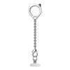 Ring Buckle Mobile Phone Hanging Rope Metal Chain Mobile Phone Lanyard  New Year Gift