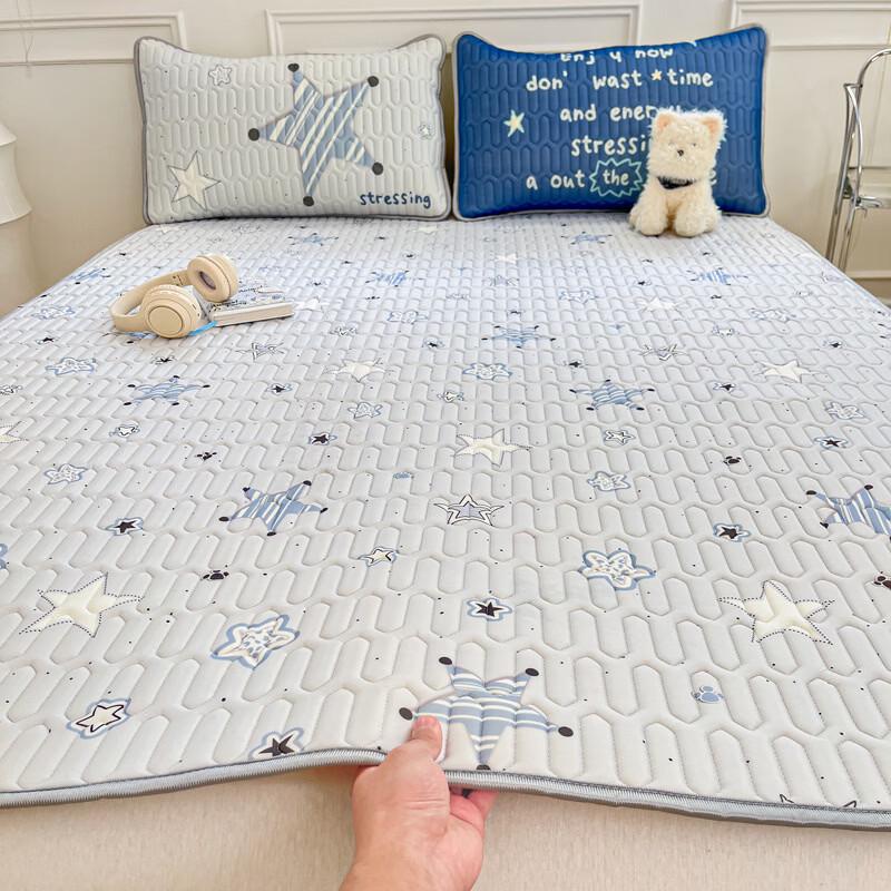 

Набор cooling-матов Handun с мультяшным принтом из ледяного шелка и латекса