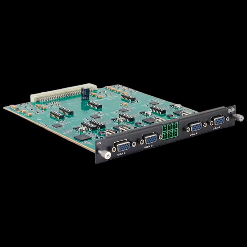 

SCY-K05 4-Channel VGA Input Card
