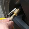Tire Pump Nozzle Car Iatable Quick Connector Air Pump Thread Nozzle Car Tire Inflator Compressor Deflated Valve Adapter