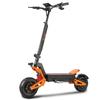 TOURSOR X5  E-Scooter 5000W Dual Motor 52V30Ah Large Battery 11" Tire With Seat Remote Control Local Stock Off-Road Scooter