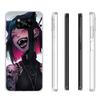 Crazy Gothic Japan Anime Girls Phone Case For Xiaomi Poco F7 Ultra X7 X6 Pro X5 Redmi 15 15C 13 13C 12 12C 10 10A 10C 9 9A 9C 9T