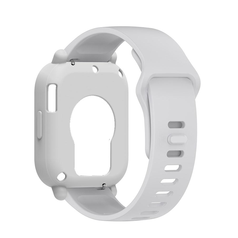 Řemínek na hodinky pro Redmi Watch 5 Active Chytré náramky Módní silikonový náramek pro Redmi Watch5 Active Řemínek a pouzdro