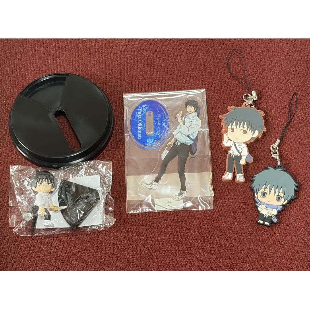 Jujutsu Kaisen Yuta Otokotsu Labast Acrylic Stand