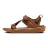 Nike Sandales Vista Confortables Polyvalentes Sandales de Plage Sandales pour Hommes Marron DJ6605-201