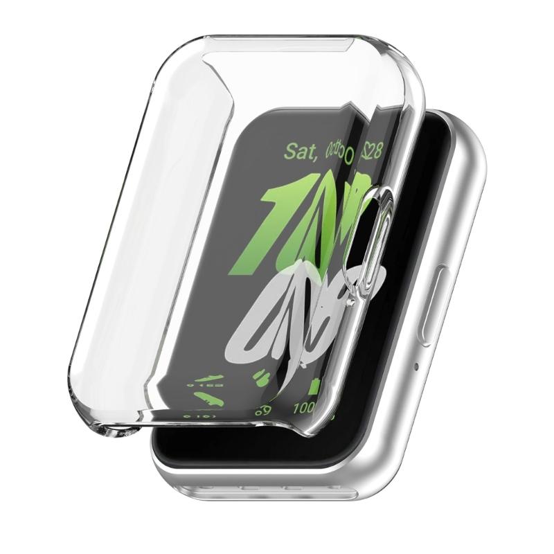 Soft Clear Case Not Scratch & Dustproof Cover Full Coverage Soft Case Complete Protections Solution Suitable for Fit 3