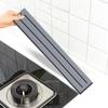 Space Saving Dish Drying Mat Non-Slip Silicone Drainer With Edge, Pot Lid Cup Bottle Glassware Restroom Shower Home Bar Supplies