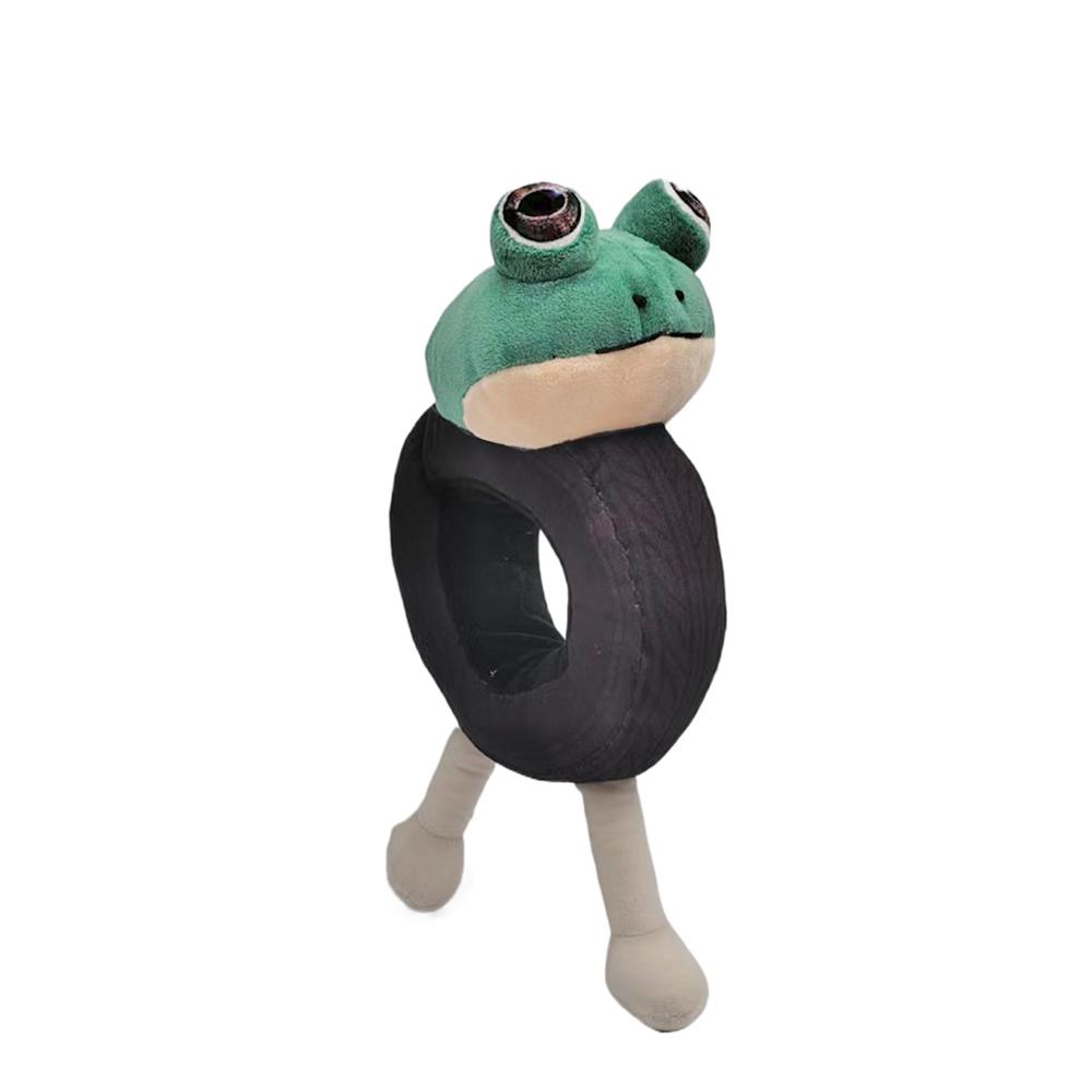 NEW Tralalero Tralala Plush Funny Tung Sahur Plushie Cute Tralala Tralala Stuffed Doll Soft Decor Pillow Collection Toy Gift