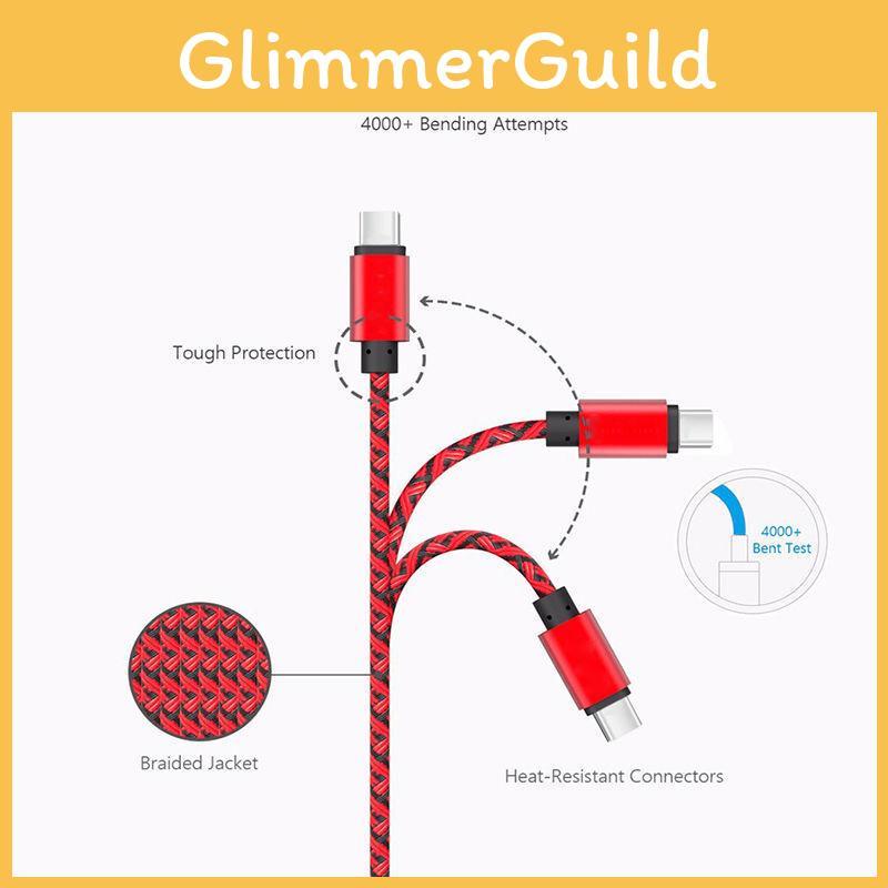 1 Schnelllade-Datenkabel für das Samsung Galaxy S8/plus