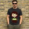 Undertales T Shirt Summer 100 Cotton TShirts For Unisex Popular Pattern Tee Shirt Short Sleeve Vintage Tees