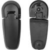 Rear Window Hinge Set Liftgate Glass Hinge Right & Left | Replacement For 2006-2010 Ford Explorer, Mercury Mountaineer | Replaces# 6L2Z-78420A68-A,