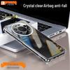 Tarass Airbag Clear TPU Case for Huawei Mate 80 Pro Max