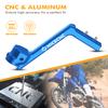 NICECNC For Yamaha YZ85 YZ 85 2002-2018 Motorcycle Aluminum Kick Start Starter Lever Pedal 2017 2016 2015 2014 5PA-15620-01-00