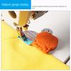 Lock Stitch Magnetic Seam Guide Multifunctional Sewing Machine Positioner  Sewing Machine