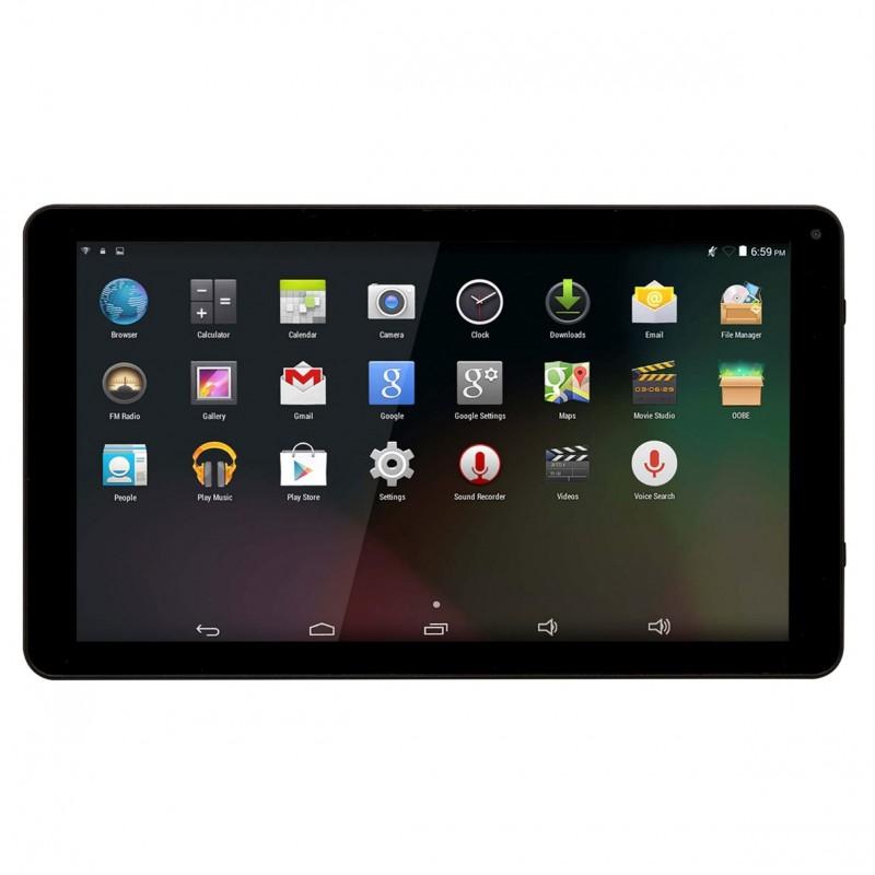 Denver - Tablet denver 10-1pulgadas taq - 10465 - 0-3 mpx - 64gb rom - 2gb ram - wifi - bt - 4400 mah