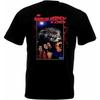 An American Werewolf In London Movie Poster Black Mens T-Shirt Graphic Unisex Tee