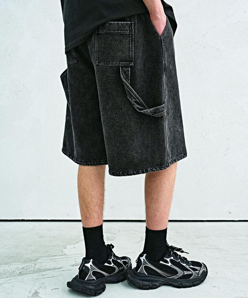 AVANDRESS Pigment Vintage Shorts - 2Col