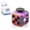 4 Pack Fidget Cube Fidget Toy,Magic Cube Stress and Anxiety Relief Toy,Infinity Cube Fidget Toy Cube Relaxing Hand-Held,Killing Time Cool Fidget Block