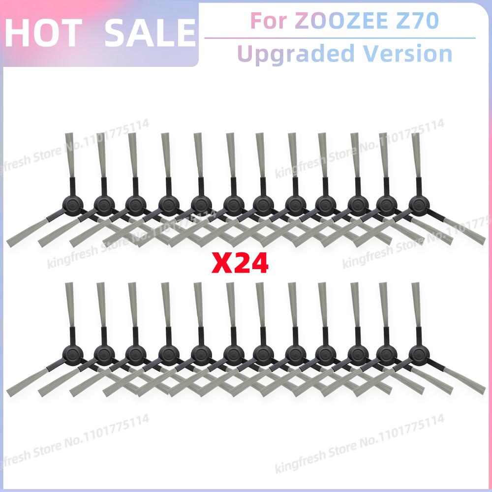 Compatible For ZOOZEE Z70 Robot Vacuum Replacement Parts Main Roller Side Brush Accessories