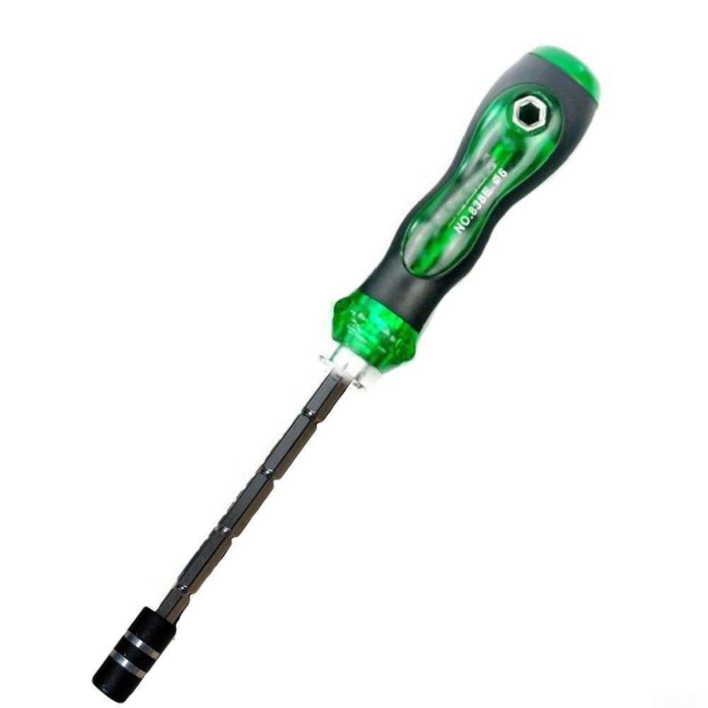 Magnetic Extension Bar Screwdriver Bit Specifications