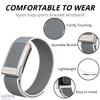 WHOOP 5.0 Armband Nylon Fitness Weich Atmungsaktiv Ersatzarmband Verstellbar Schutz Hülle Sport Armband Strap ,whoop 5.0 EKG-kompatible Version