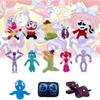 Adorable Digital Circus Plush Toy Featuring Soft Short Plush Material