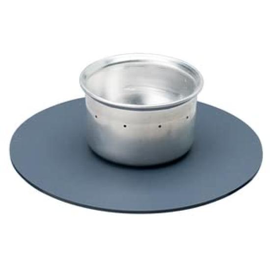 EVERNEW Flameproof CIRCLE EBY688 Sil.