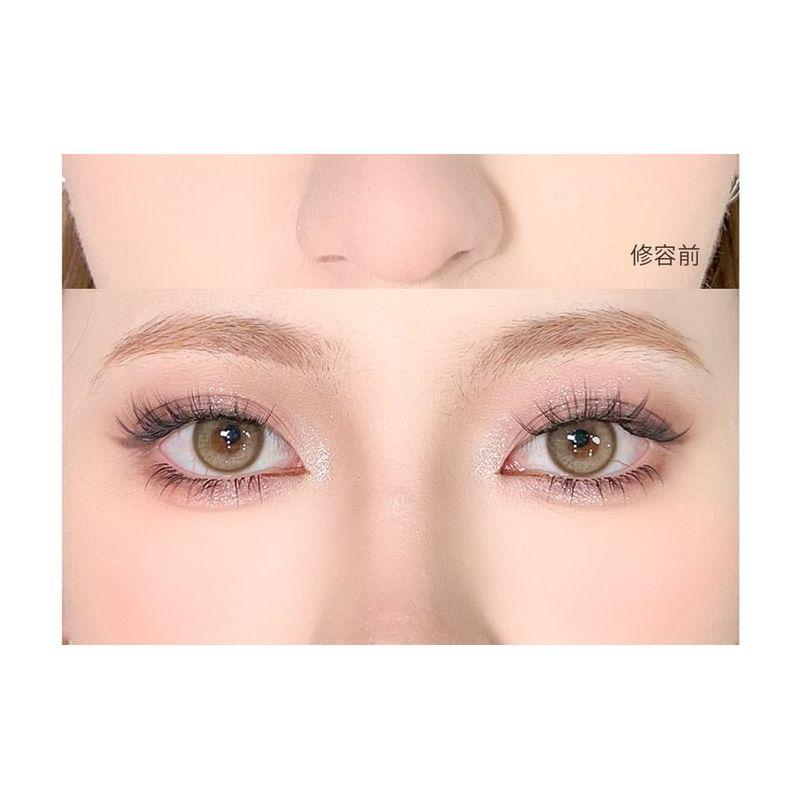 CCSHEER - Folding Pocket Eyeshadow Palette - 2 Types