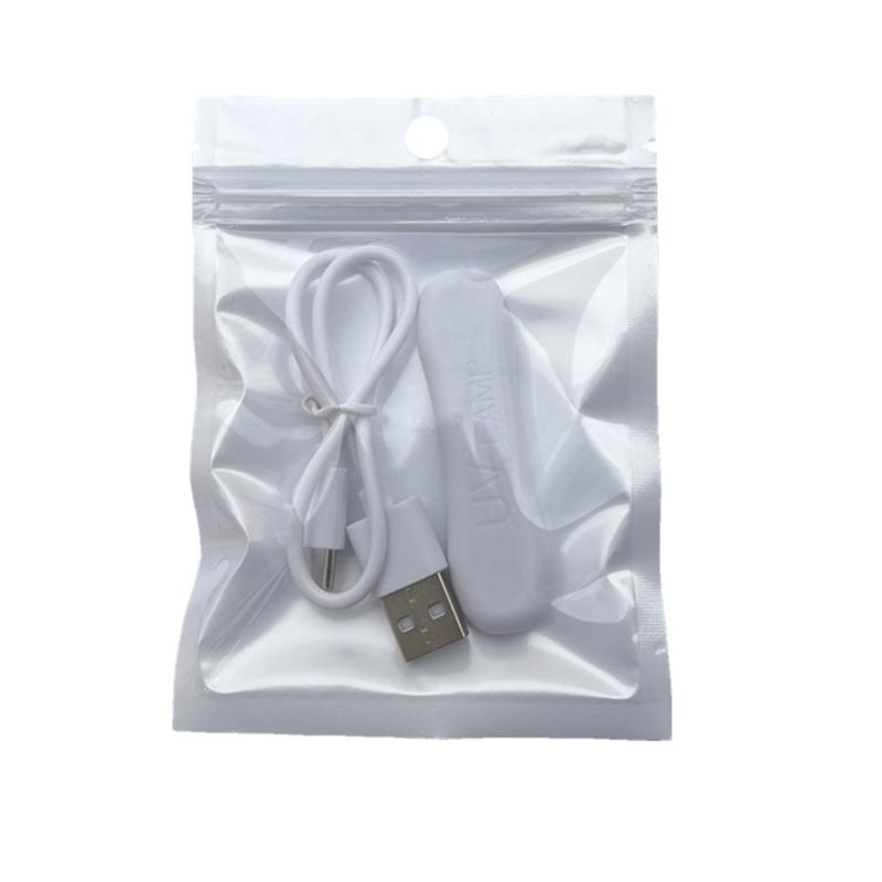 

УФ-свет для смолы, УФ-свет для смолы небольшого размера, 1,5 Вт, быстрое отверждение, УФ-лампа с разъемом типа C и MicroUSB, для УФ-смолы