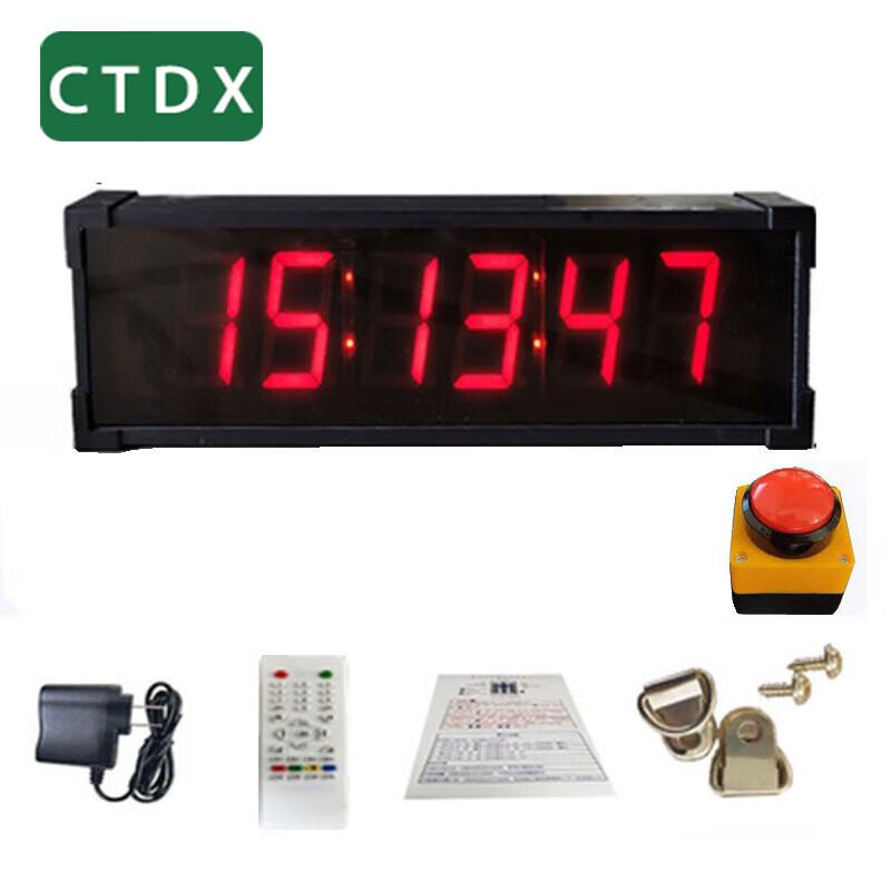 CTDX Digital Multi-Purpose Timer
