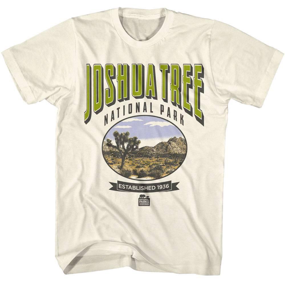 Joshua Tree Since 1936 Men T Shirt M