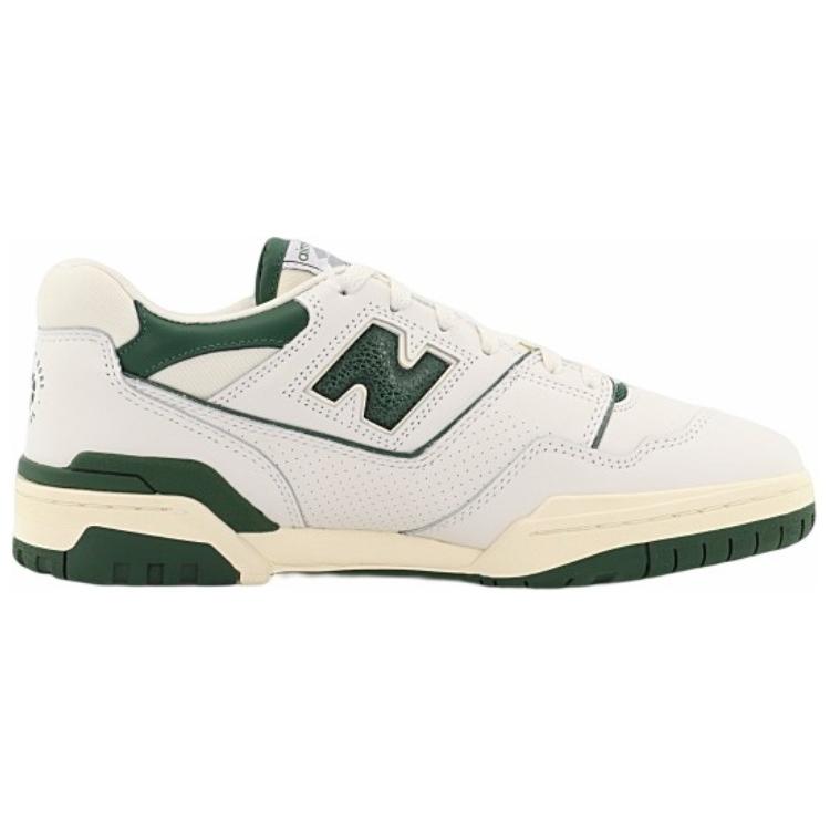 New New Balance 550 Aime Leon Dore White Green