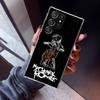 My Chemical Romance MCR Phone Case For Samsung Galaxy S26 S25 Edge S24 S23 Ultra S22 Plus S21 S20 FE Soft TPU Back Cover Funda G