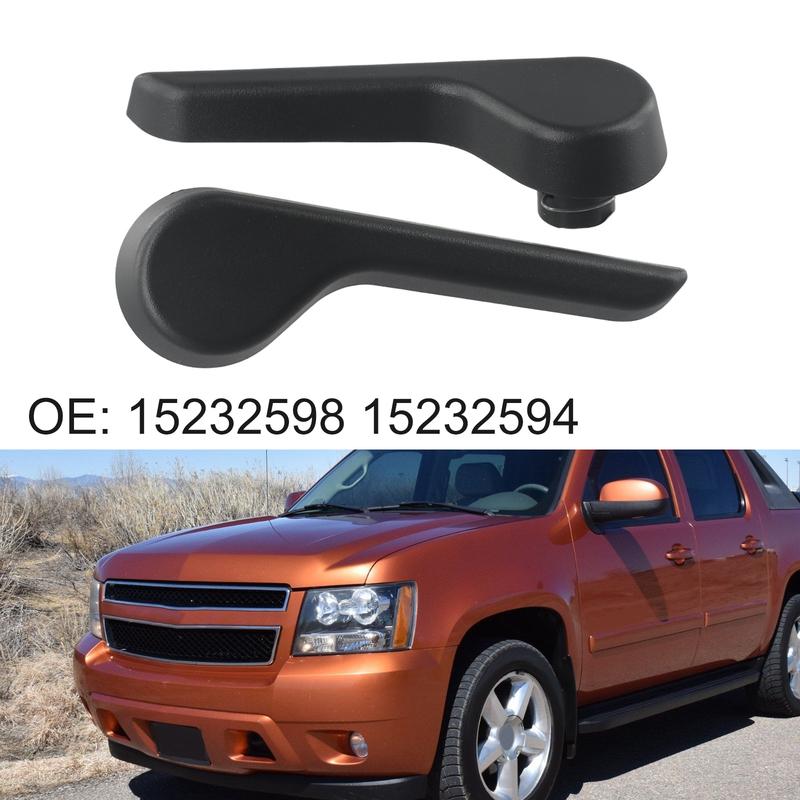 Sitzlehnen-Hebelgriffe für GMC Für Sierra und Für Chevy 2007 2014 Linkes und Rechtes Paar OE 15232594 15232598